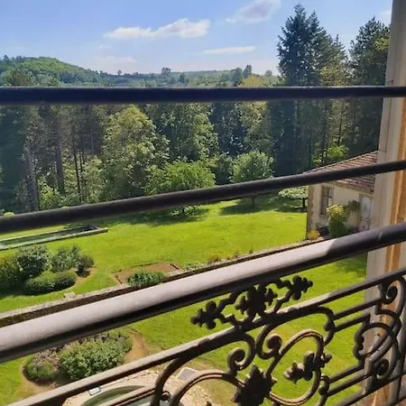 別荘 Chateau De Barral オートリーヴ