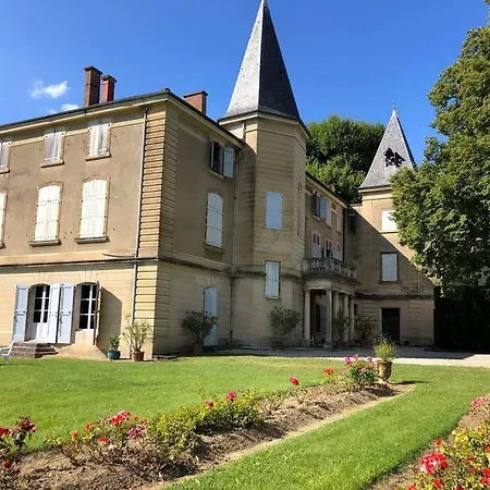 Chateau De Barral 別荘 *