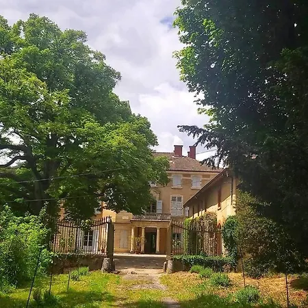 別荘 Chateau De Barral オートリーヴ
