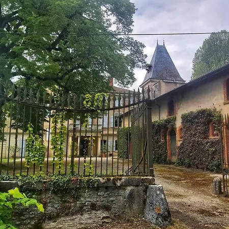 Dom wakacyjny Chateau De Barral Hauterives